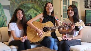 I Won't Give Up - Jason Mraz (Brooke Alexx Cover ft. Baylee &amp; Blair)