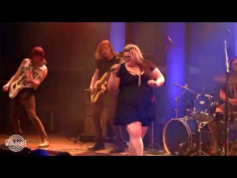 Sheer Mag- "Just Can't Get Enough" (Recorded Live for World Cafe)