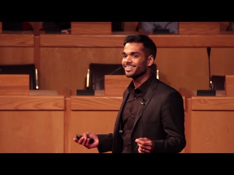 The power of shifting the way you think | Dr Tharaka Gunarathne | TEDxUniversityOfAberdeen