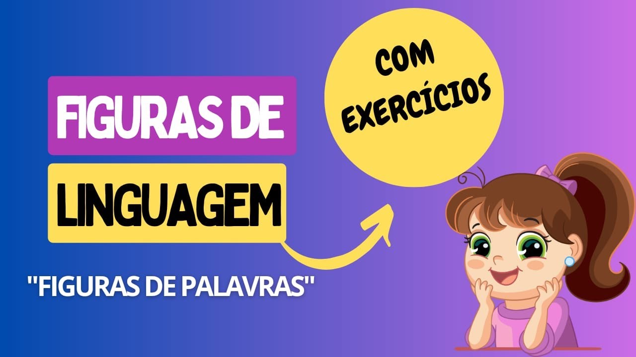 FIGURAS DE PALAVRAS - PORTUGUÊS PARA CONCURSO