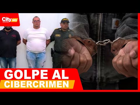 Caen los ciberreceptores que robaron 300 millones a alcaldía de Nariño | City Noticias Medio Día