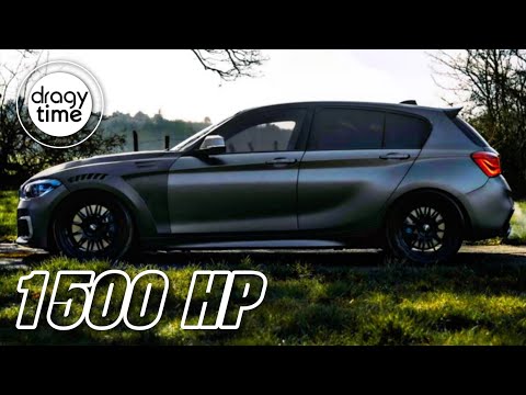 1500 HP BMW M140i F20 X-Drive | Precision 73.9 R Turbo | Acceleration from 100-200 Km/h & 60-130 mph