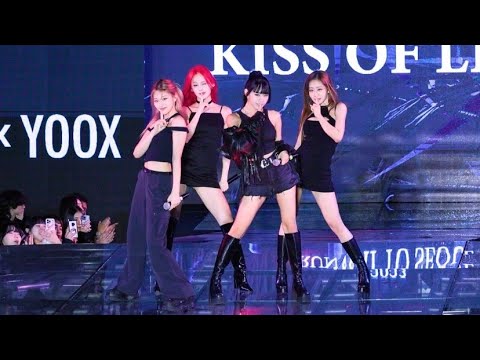 Kiss Of Life 💋Shhh