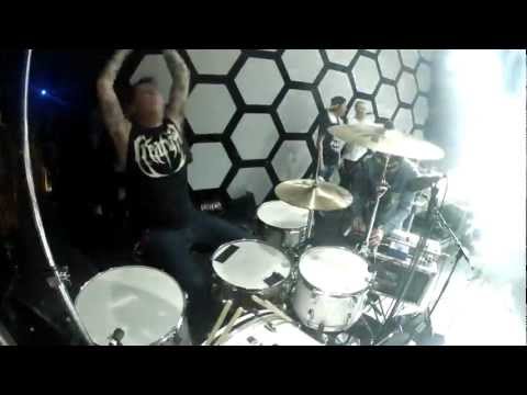 LARS VAULAR & JONAS V - MYE MERE live BÆRTUR, Bergen 26.12.2012