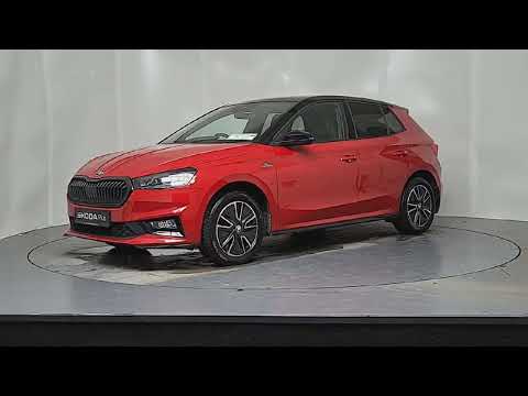 Skoda Fabia Monte Carlo 1.0Tsi 95Bhp - Image 2