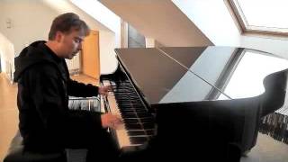 "The Way It Is" (Bruce Hornsby) transcribed, arranged & performed by Uwe Karcher