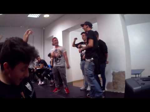 Naval Battle I [K-mbra vs Bravo] Octavos abril