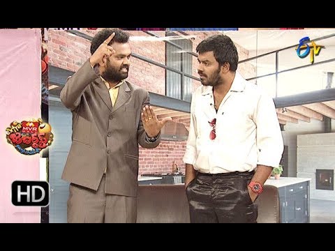 Sudigaali Sudheer Performance | Extra Jabardasth | 7th December 2018 | ETV Telugu