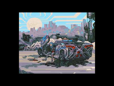 Amiga music: Virgill - Reshoot Proxima 3 (A1200🎧Dolbyfied)
