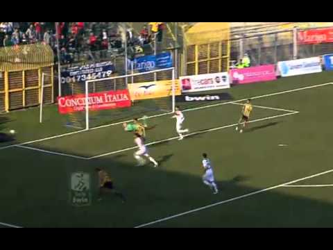 Juve Stabia 2-2 Nocerina 03/03/2012 2011-12 - 29°