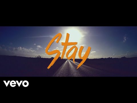 FTampa - Stay (Lyric Video) ft. Amanda Wilson