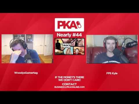 PKN 44 (Random Free Painkiller Nearly)