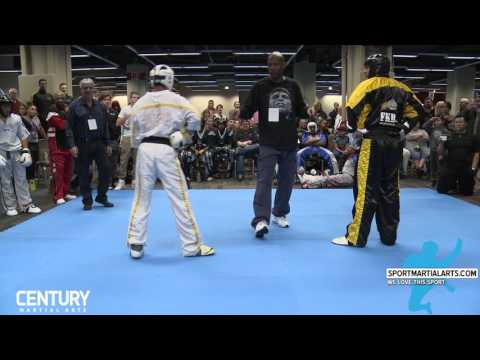 AKA vs Lucas Roberts - Team Sparring Rd 2 - AKA Warrior Cup 2017