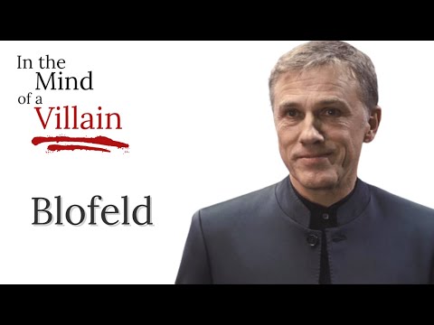 In The Mind Of A Villain - Blofeld from Spectre