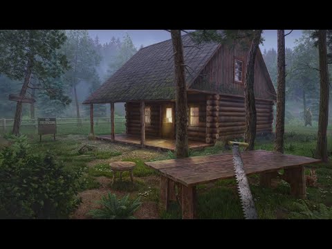 June's Journey #454 - Vol.1 Ch.91 Sc.4 - Cabin Yard - STB - Scene 1