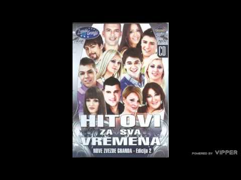 Jelena Kostov - Zbog tebe - (Audio 2009)