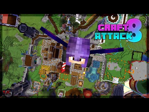 MY PLANS for POGWARTS, BASE and Craft Attack 8 Ep. 59