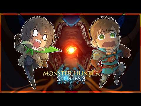 Monster Hunter VA's Play Monster Hunter Stories 3
