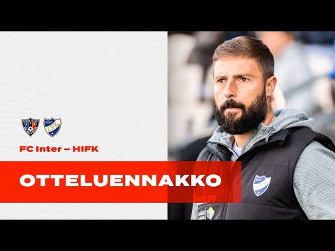 Otteluennakko | 3.10. FC Inter – HIFK