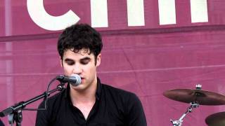 Chicago Darren Criss The Coolest Girl Northalsted Market Days