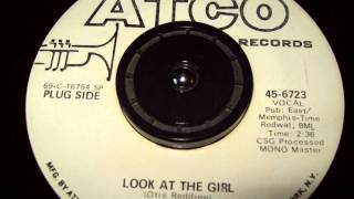 Otis Redding-Look At the Girl