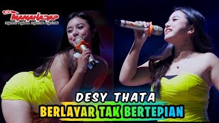 Download lagu DESY THATA - BERLAYAR TAK BERTEPIAN - NEW MANAHADAP SEKATEN SOLO | DIANA RIA | SMS PRO AUDIO mp3