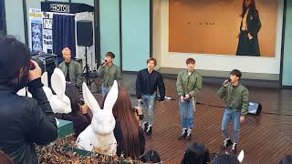 imfact busking in the club (니가 없어)