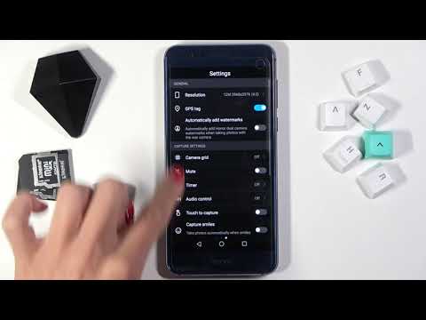 How to Change Video Resolution in HONOR 8 – Set Up Video Resolution