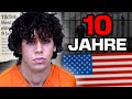 Heston James Drohen 10 Jahre Wegen Pranks