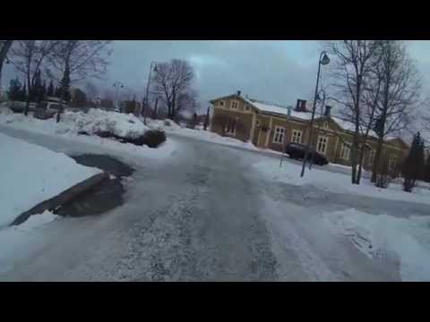 Nyt alkaa viikonloppu