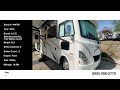 Check out this Video for a 2018 Thor Motor Coach A.C.E. 32.1(Stock #444700)  for sale by Pop RVs. This unit is located in Sarasota, FL