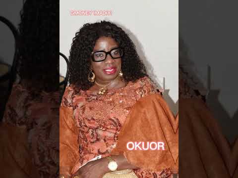 GMONEY IMADIYI - OKUOR OFFICIALLY AUDIO-VISUAL. EDO BENIN MUSIC