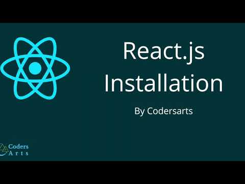 React Js Installation 02 React Js Tutorial