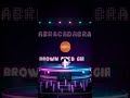 쏠 몰리와 신나게 한 곡 땡겨요 ️ Abracadabra 브라운아이드걸스 2009 Shorts