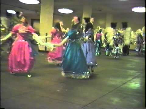 1988 Show of Shows Pit Duffy String Band Mississippi River Jubilee