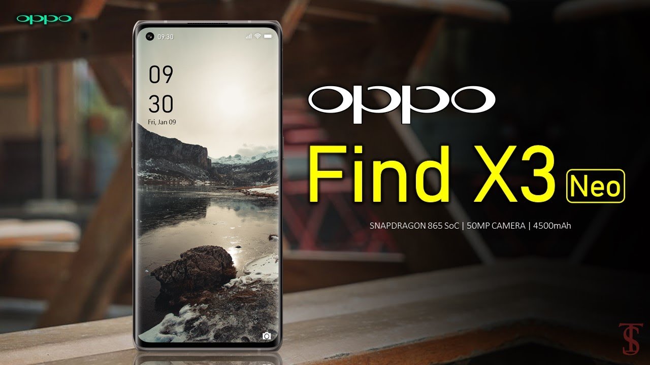 Oppo Find X3 Neo First Look, Camera, Design, Specifications, 12GB RAM, Features