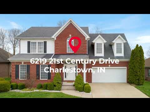 HOME FOR SALE IN CHARLESTOWN, INDIANA: 6219 21ST CENTURY DRIVE