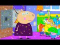 The Glitter Party Peppa Pig Full Episodes