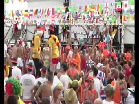 demence cruise 2014 PART I