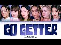 VCHA Go Getter Lyrics Color Coded Lyrics