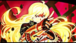 RWBY AMV - Black Sky ~ Yang