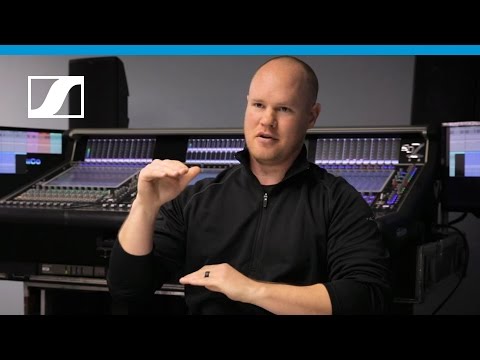 Sennheiser Pro Talk | Stephen Curtin - Part 4 of 5