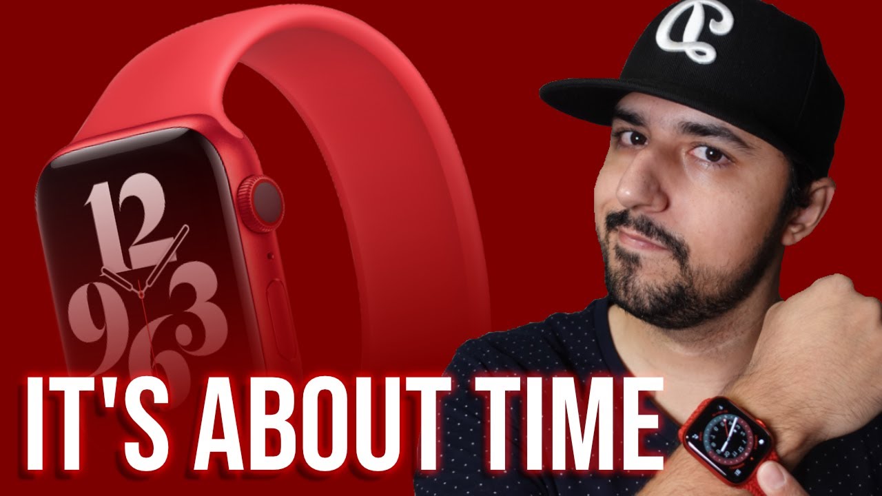 Apple Watch Series 6 Review — It's About Time!