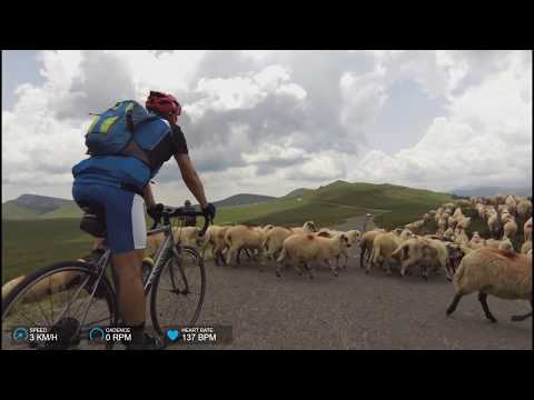 coborâre Piatra Arsă - Sinaia