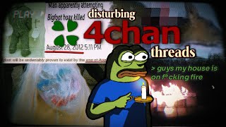 Disturbing posts from 4chan [1]