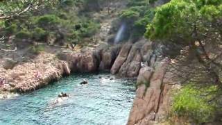preview picture of video 'Cala Ametller'