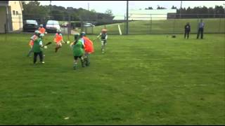 preview picture of video 'Cork GDA - Aghabullogue NS v Coachford NS Primary School Blitz Coachford'