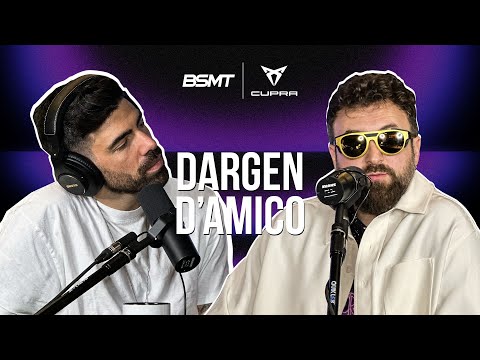 DIETRO GLI OCCHIALI! 😎 DARGEN D'AMICO passa dal BSMT!