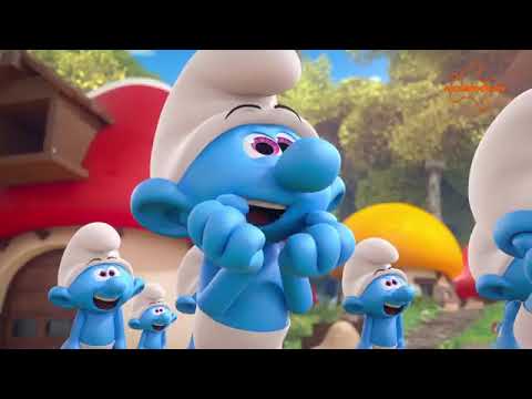 Şirinler 3d turkce dublajlı En güzel çakıl taşı 