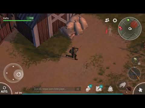 Matando o boss da Fazenda. Last day 1.9.3